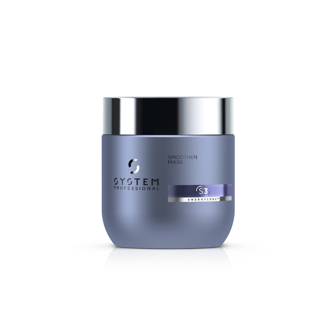 Smoothen Kıvırcık Saçlar İçin Saç Maskesi 200 ml