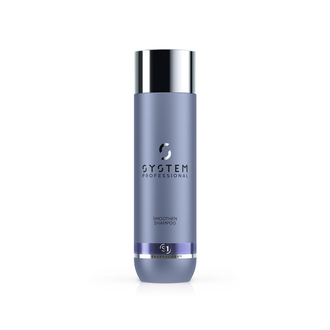 Smoothen Kıvırcık Saçlar İçin Şampuan 250 ml