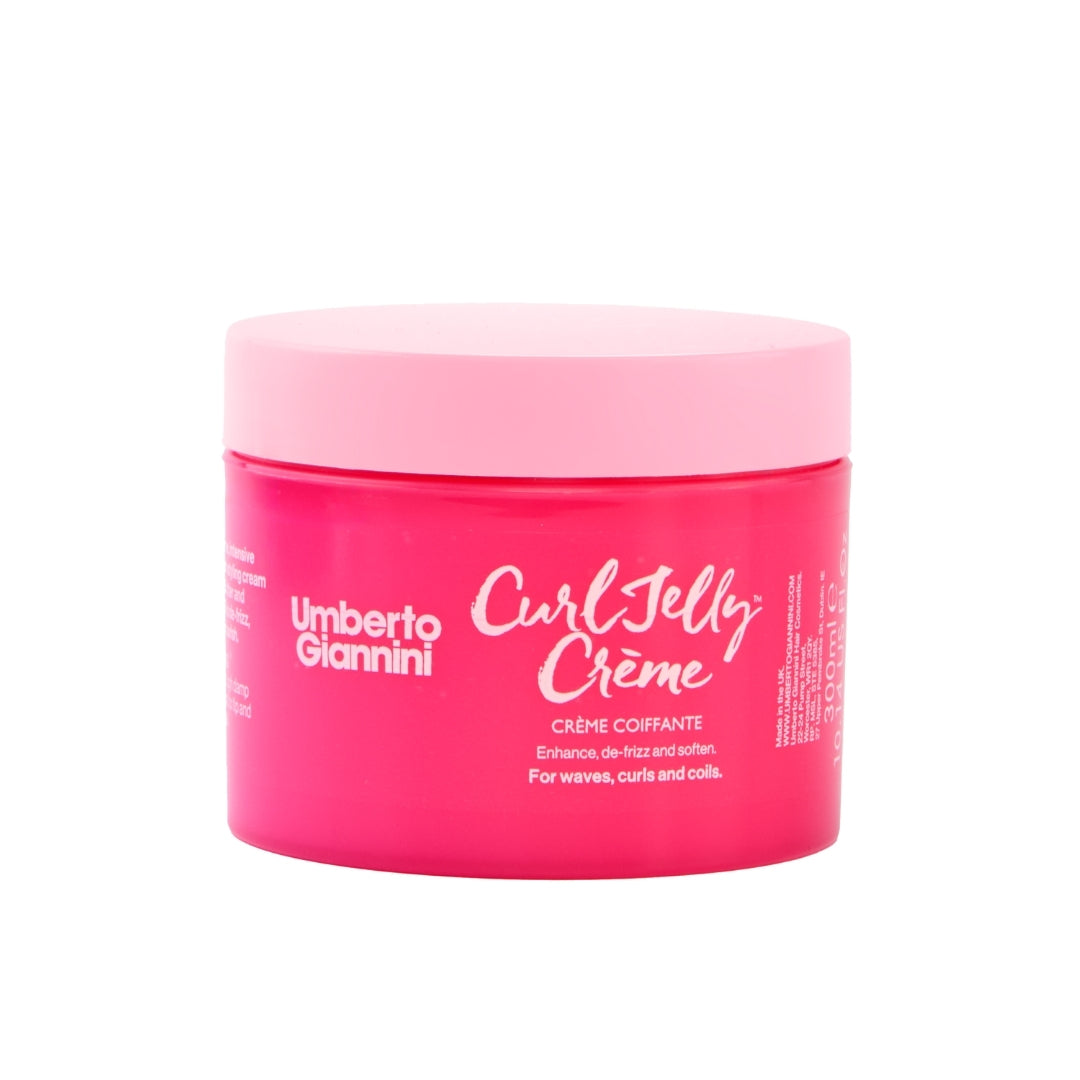 Curl Jelly Crème Nemlendirici Bukle Şekillendirici Krem