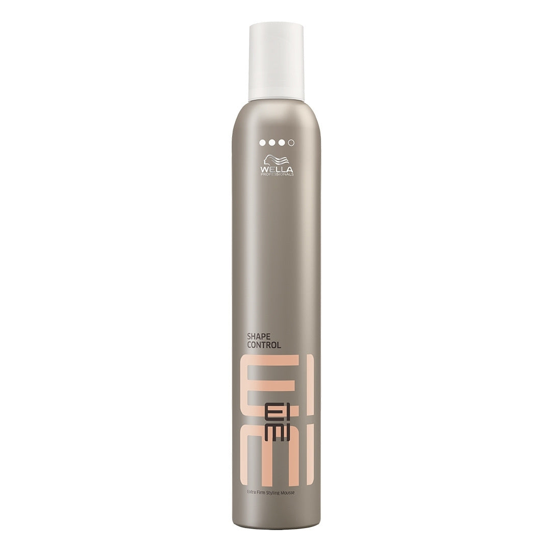 EIMI Shape Control Saç Köpüğü 500 ml