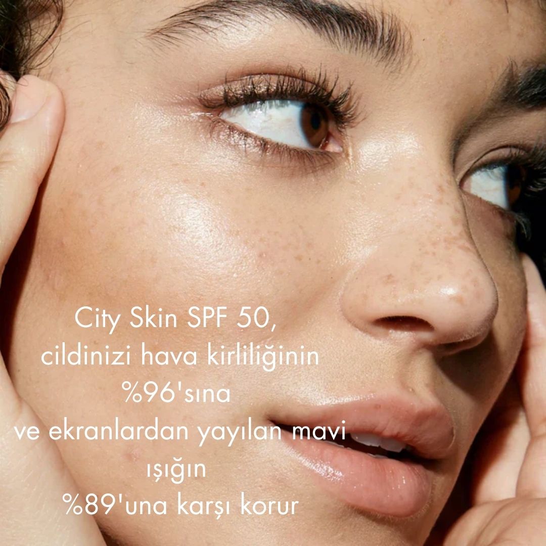 Anti-Aging Etkili Mineralli Gündüz Bakımı SPF 50 50 ml