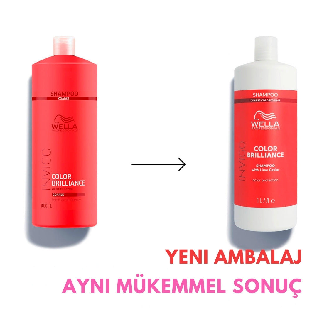 Invigo Color Brilliance Renk Koruyucu Şampuan