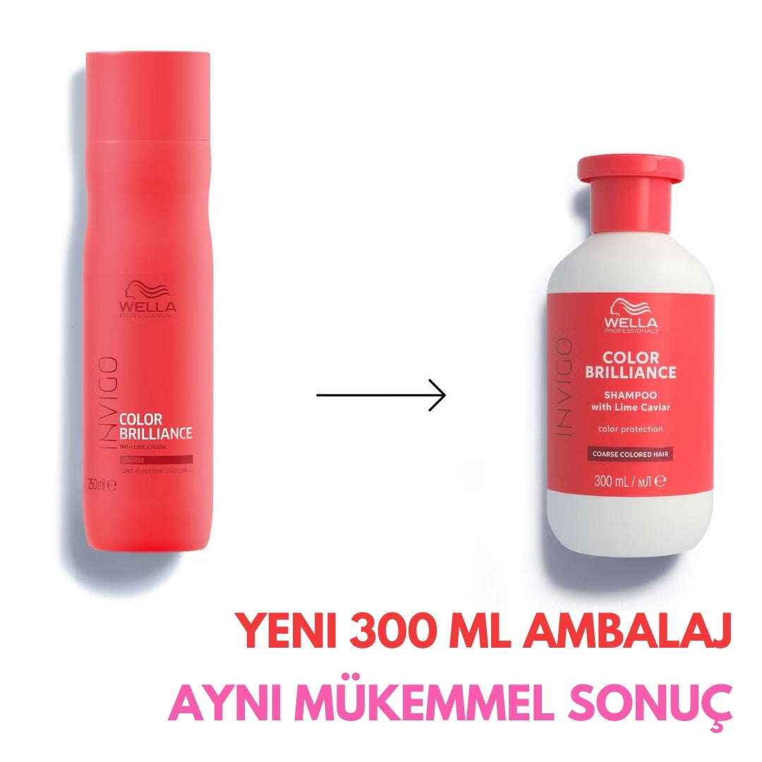 Invigo Color Brilliance Renk Koruyucu Şampuan