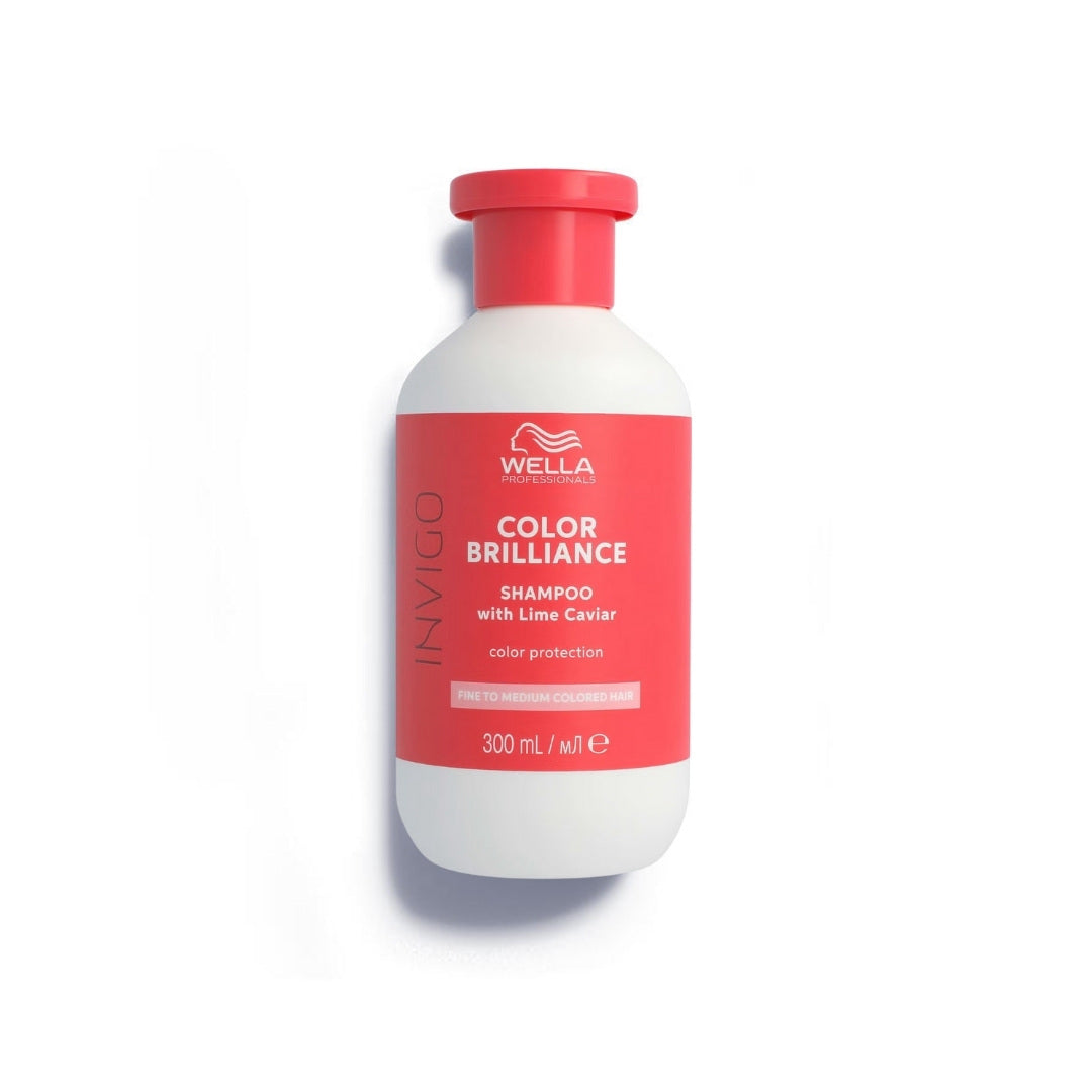 Invigo Color Brilliance İnce Telli Saçlar İçin Renk Canlandırıcı Şampuan