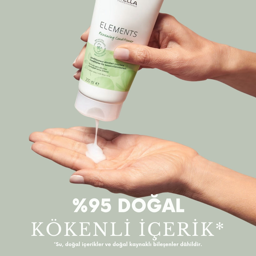 Elements Renewing Yenileyici Saç Kremi