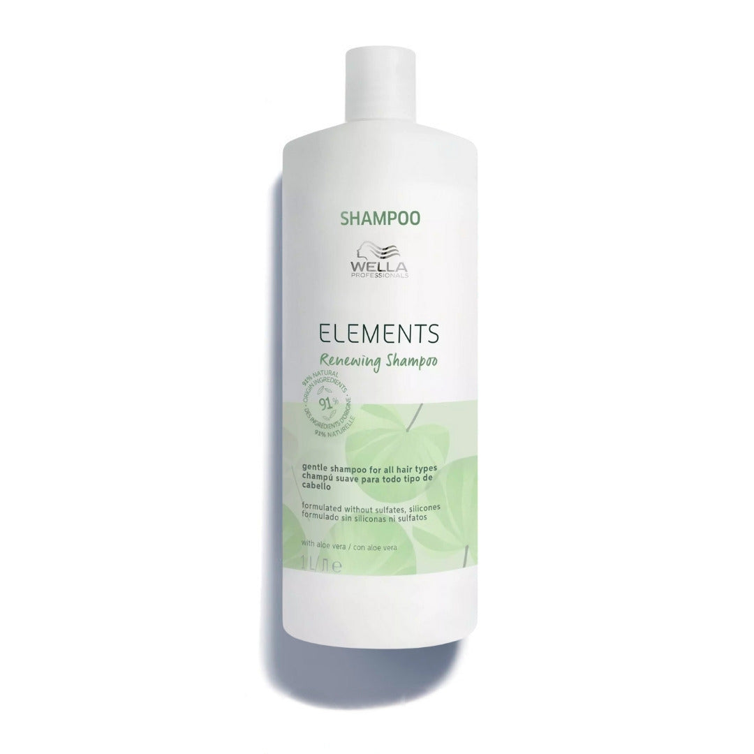 Elements Renewing Yenileyici Şampuan
