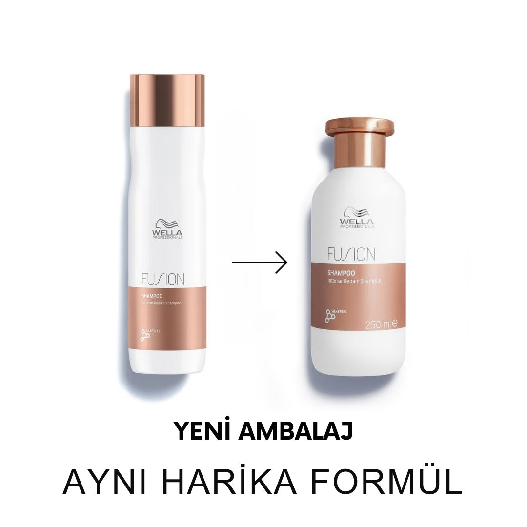 Fusion Intense Repair Onarıcı Şampuan