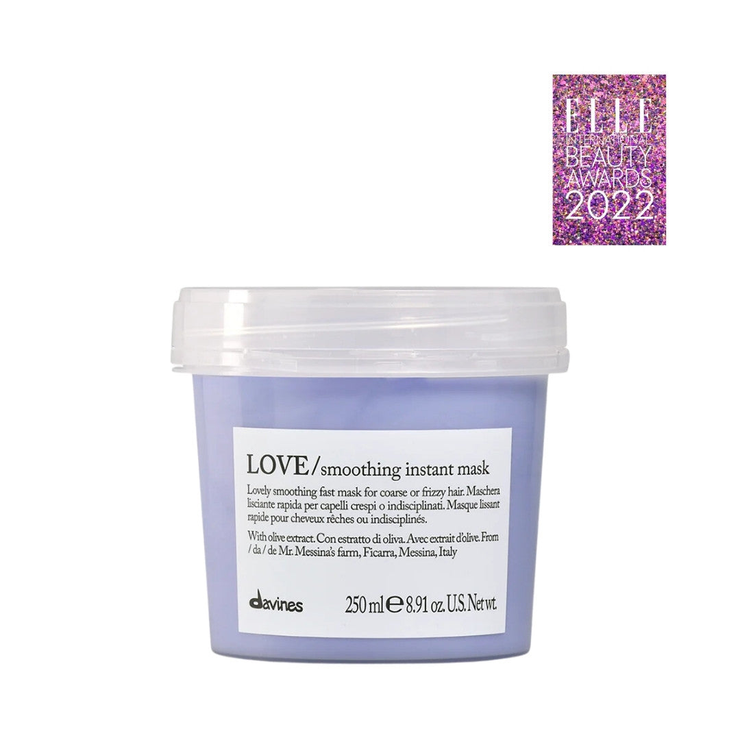 Love Smoothing Instant Düzleştirici Bakım Maskesi 250 ml