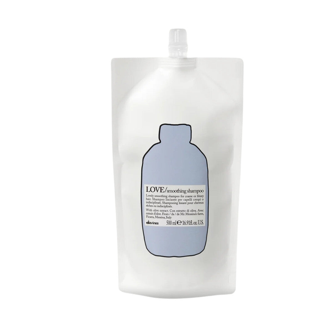 Love Smoothing Refill Düzleştirici Şampuan 500 ml
