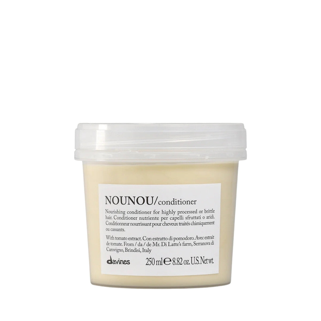 Nounou Besleyici Ve Koruyucu Bakım Kremi 250 ml