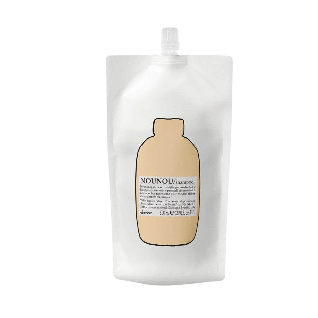 Nounou Refill Besleyici Ve Koruyucu Şampuan 500 ml