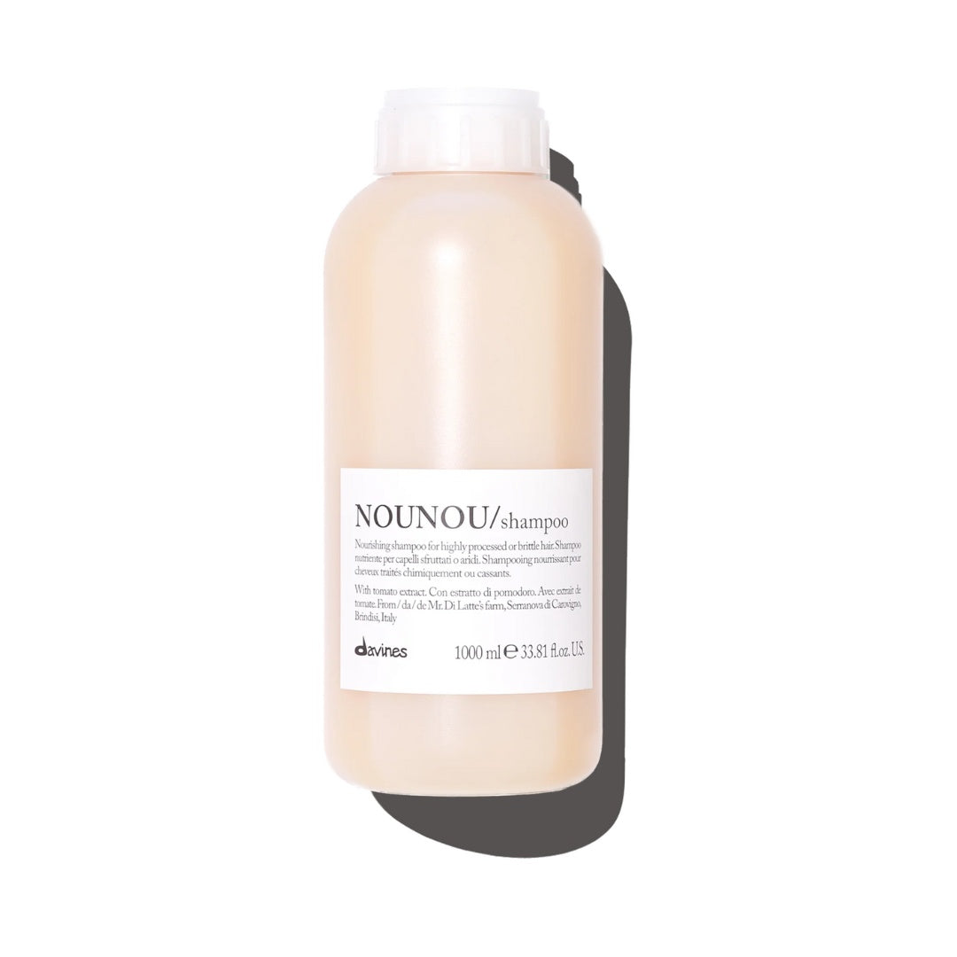 Nounou Besleyici Ve Koruyucu Şampuan 1000 ml