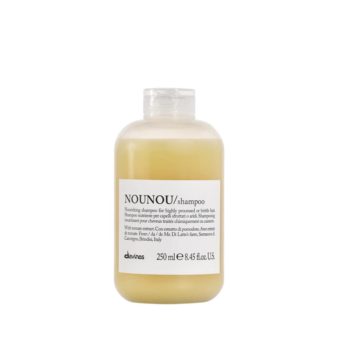 Nounou Besleyici Ve Koruyucu Şampuan 250 ml