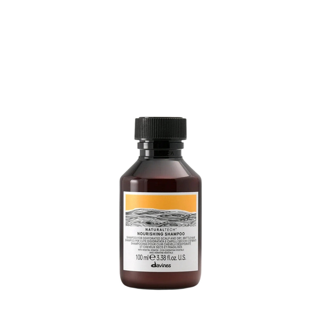 Nourishing Yıpranmış Kuru Saçlar İçin Şampuan 100 ml