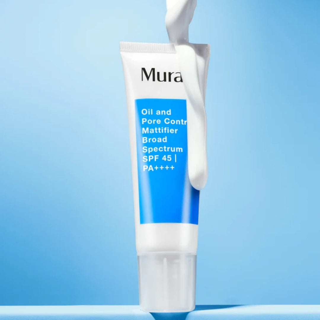 Oil and Pore Nemlendirici Krem SPF 45 50ml