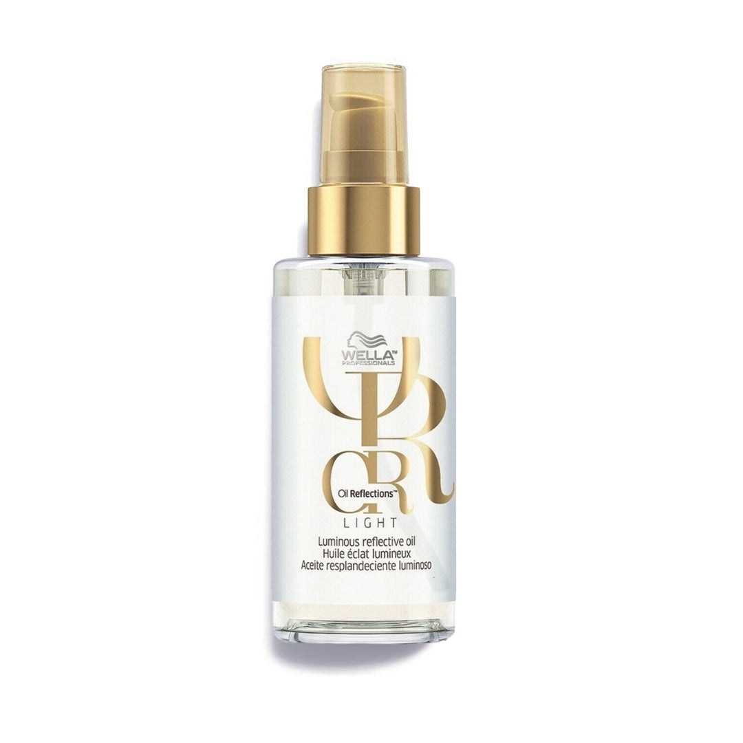 Oil Reflections Light İnce Telli Saçlar İçin Saç Bakım Yağı 100 ml