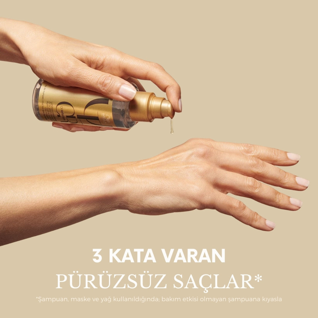 Oil Reflections Saç Bakım Yağı 100 ml