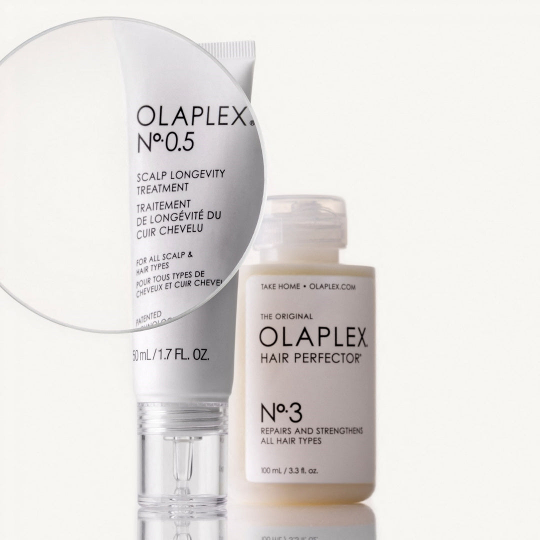 No 0.5 Güçlendirici Saç Derisi Bakım Serumu