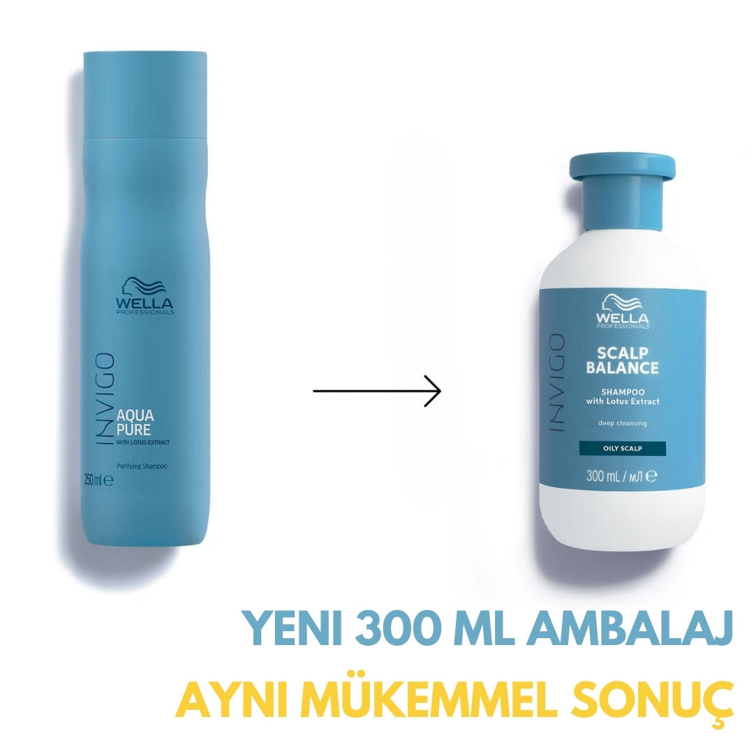 Invigo Scalp Balance Arındırıcı Şampuan