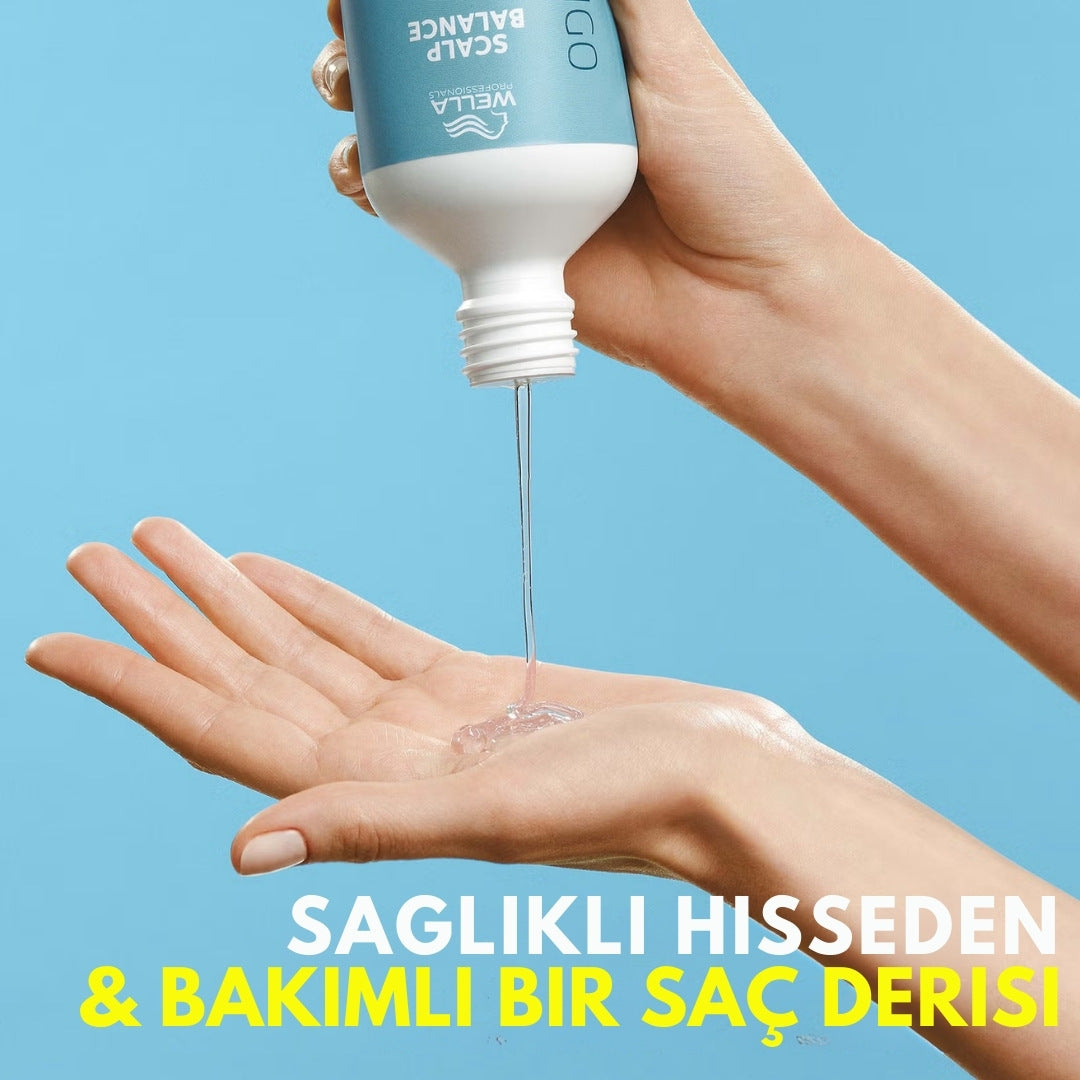 Invigo Scalp Balance Hassas Baş Derisi İçin Şampuan