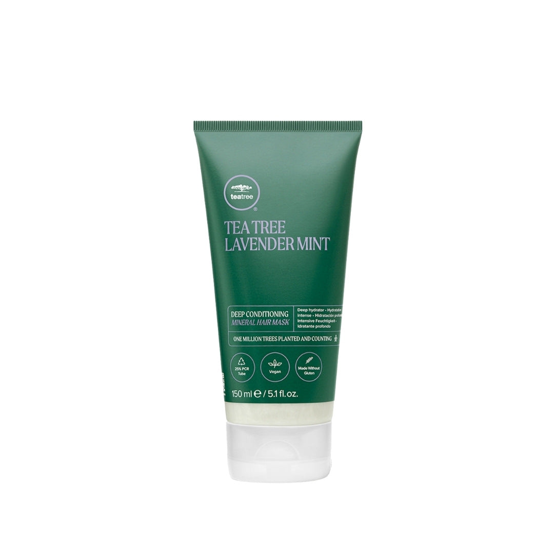 Tea Tree Lavender Mint Mineral Saç Maskesi 150 ml