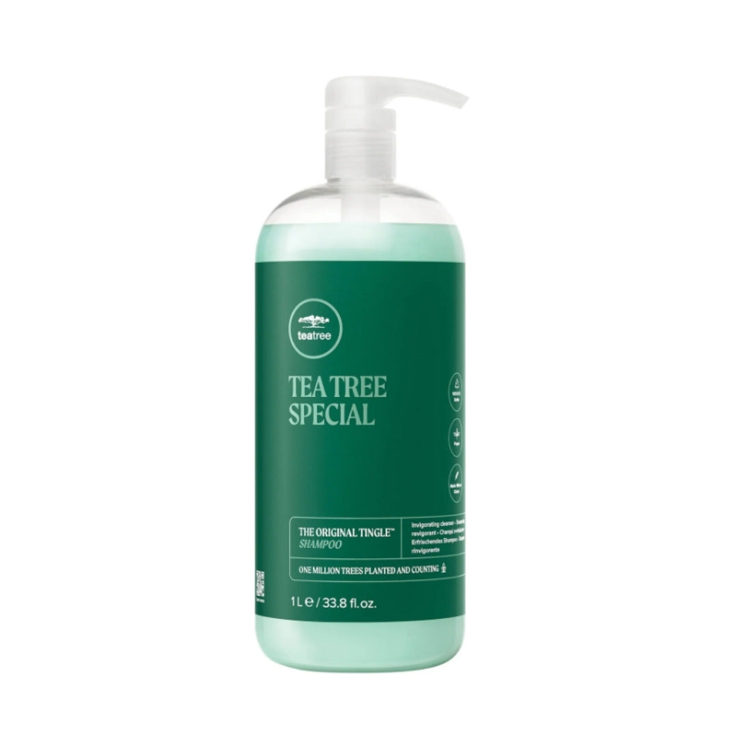 Tea Tree Special Canlandırıcı Şampuan