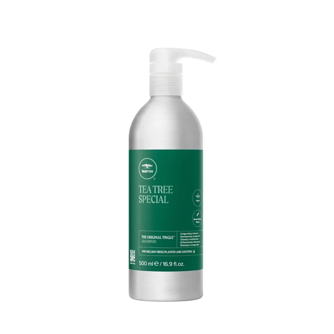 Tea Tree Special Canlandırıcı Şampuan