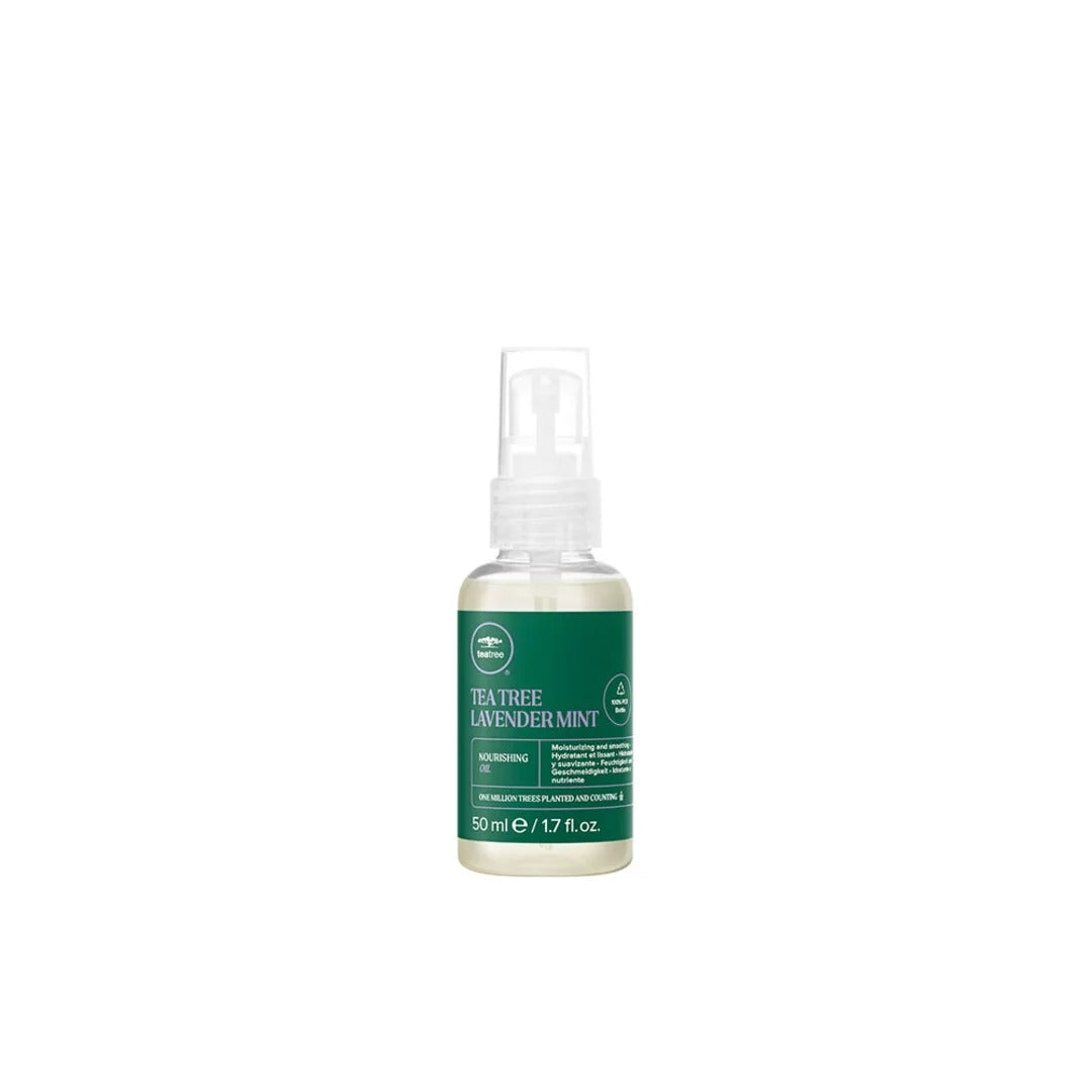 Tea Tree Lavender Mint Besleyici Yağ 50 ml