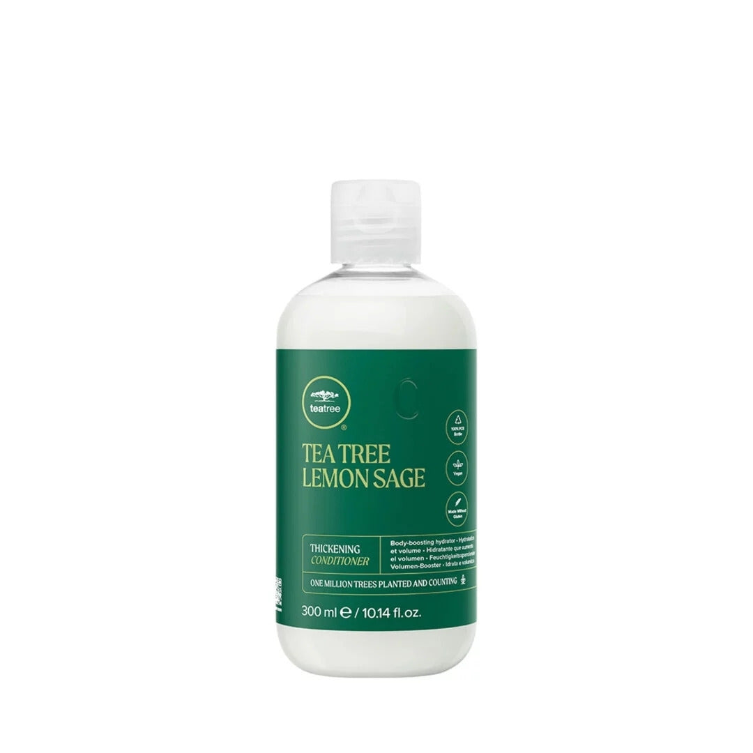 Tea Tree Lemon Sage Dolgunlaştırıcı Bakım Kremi 300 ml