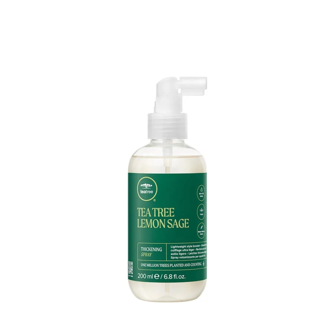 Tea Tree Lemon Sage Dolgunlaştırıcı Sprey 200 ml