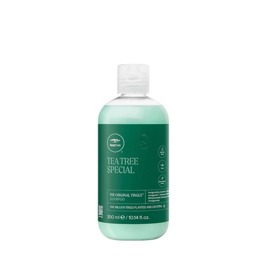 Tea Tree Special Canlandırıcı Şampuan