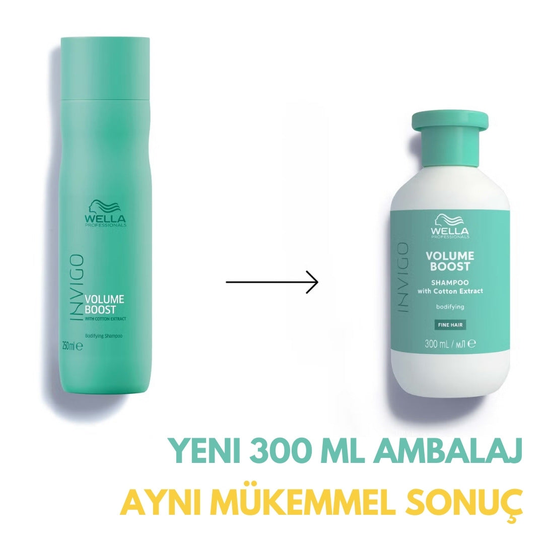 Invigo Volume Boost Hacim Veren Şampuan