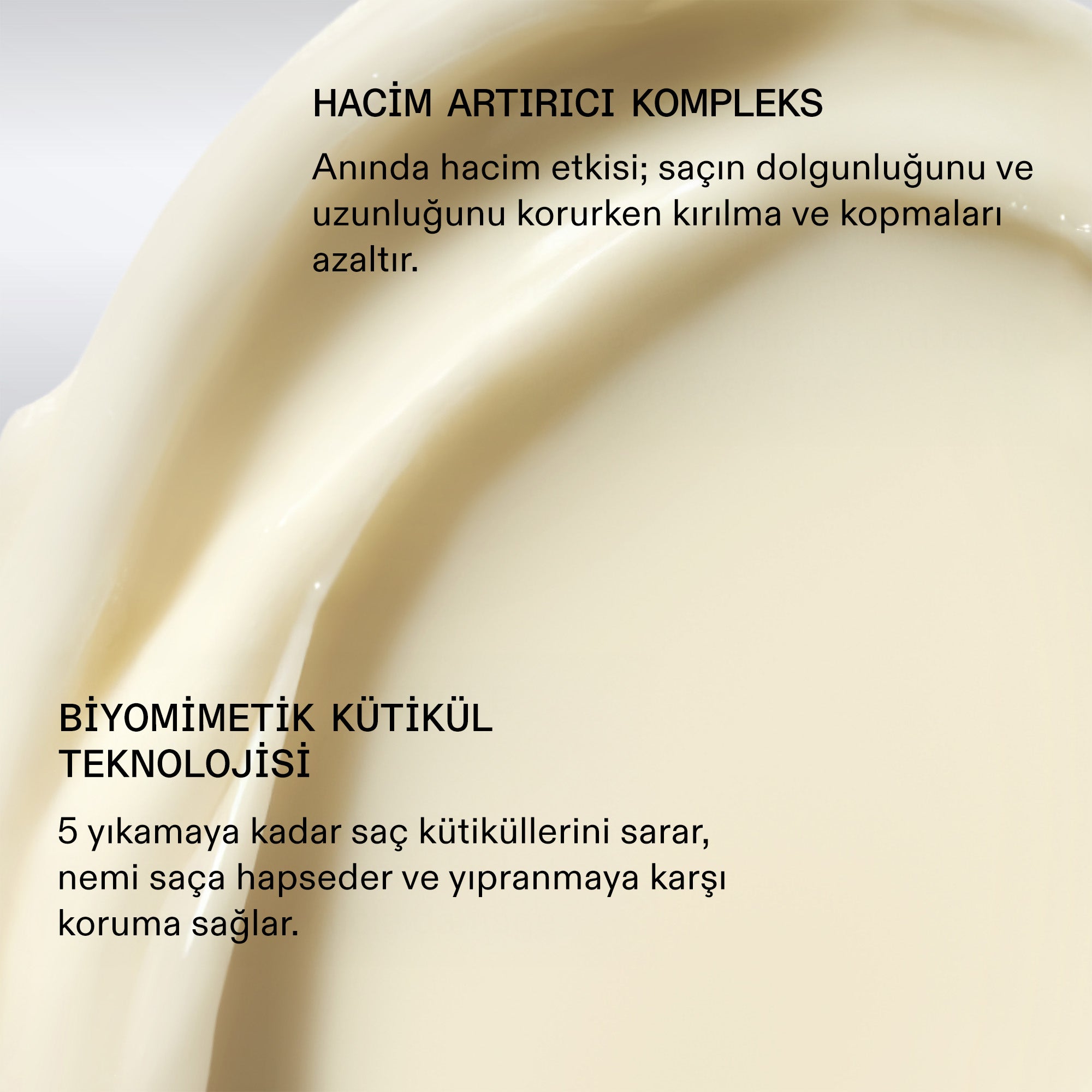 Weightless Nourishing Mask İnce Telli Saçlar İçin Besleyici Maske