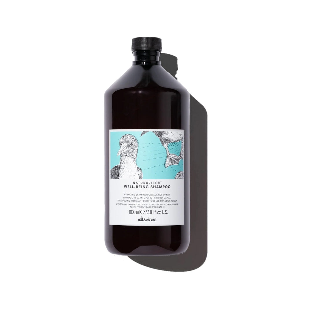 Well-Being Nemlendirici Şampuan 1000 ml
